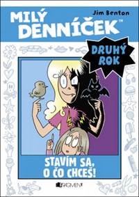 Milý denníček Druhý rok