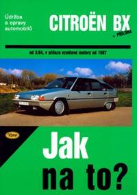Citroën BX 16,17 A 19 od 3/84