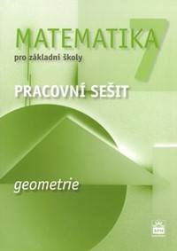 Kniha Matematika 7 pro základní školy Geometrie
