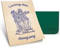Lunárny diár Krásnej panej 2017