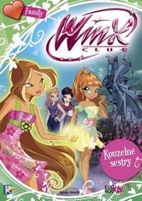 Winx Kouzelné sestry