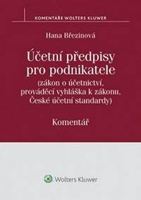 Účetní předpisy pro podnikatele