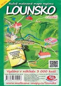 Kniha Lounsko