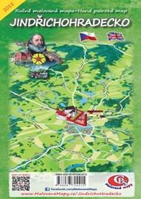Kniha Jindřichohradecko
