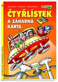 Čtyřlístek a záhadná karta