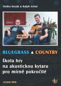 Kniha Bluegrass & Country