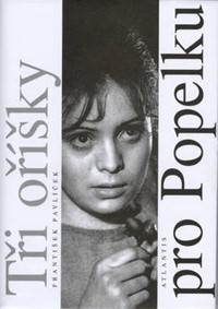 Kniha Tři oříšky pro Popelku