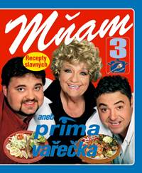 Mňam aneb prima vařečka 3