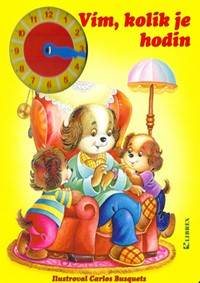 Kniha Vím, kolik je hodin