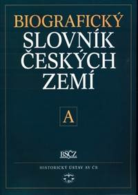 Biografický slovník českých zemí, A