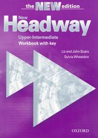 New Headway Upper-Inermediate Workbook with key
