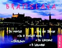 Bratislava Do vrecka Fűr die Tasche In a pocket book Kézikönyv Do kieszeni