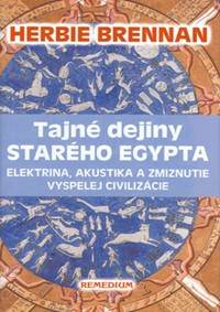 Tajné dejiny starého Egypta