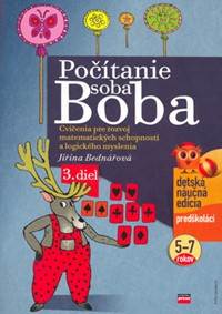 Počítanie soba Boba 3.diel