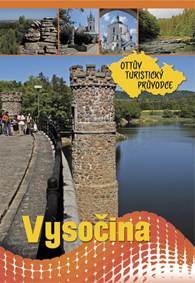 Vysočina Ottův turistický průvodce