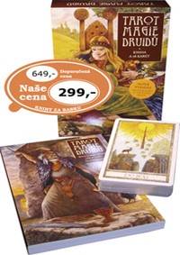 Tarot magie Druidů