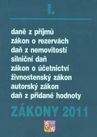 Zákony I A /2021 Daňový řád, DPH, ZDP - Daně z příjmů, rozpočtová pravidla, spotřební daně, hazardní hry, zákon o dani z nemovitostí, silniční daň, evidence tržeb, finanční správa ČR, DPH, celní zákon