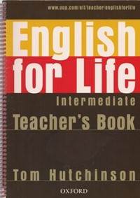 English for Life Intermediate Teacher's Resource Pack