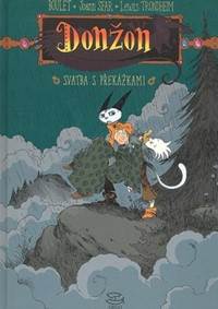 Donžon Svatba s překážkami