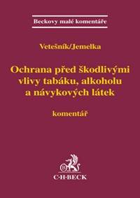 Ochrana před škodlivými vlivy tabáku, alkoholu a návykových látek