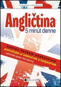 Angličtina 5 minút denne