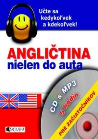 Angličtina nielen do auta pre začiatočníkov