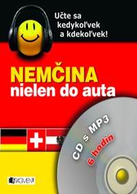 Nemčina nielen do auta