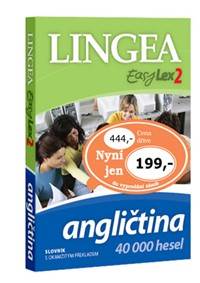 EasyLex 2 angličtina