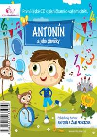 Antonín a jeho písničky