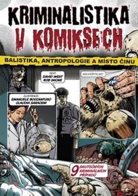 Kriminalistika v komiksech