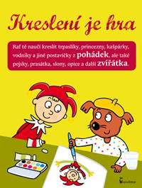 Kniha Kreslení je hra