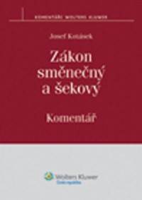 Zákon směnečný a šekový
