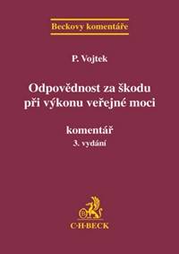 Odpovědnost za škodu při výkonu veřejné moci