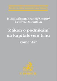 Zákon o podnikání na kapitálovém trhu