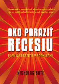 Kniha Ako poraziť recesiu