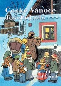 České Vánoce Josefa Lady kúpite na Knihyprekazdeho.sk