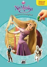 Zábava so samolepkami Na vlásku