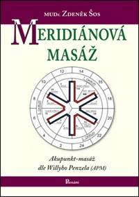 Kniha Meridiánová masáž