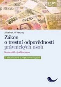 Zákon o trestní odpovědnosti právnických osob