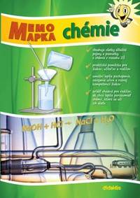 MemoMapka chémie kúpite na Knihyprekazdeho.sk