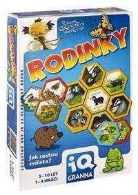 Rodinky