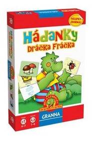 Hádanky Dráčka Fráčka