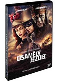 Osamělý jezdec DVD