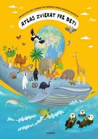 Atlas zvierat pre deti