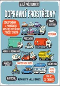 Dopravní prostředky - Malý průzkumník