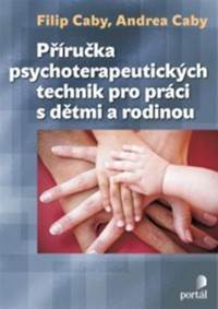 Kniha Příručka psychoterapeutických technik