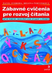 Zábavné cvičenia pre rozvoj čítania