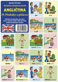 Angličtina 19. Předložky a příslovce