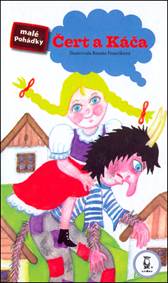 Čert a Káča