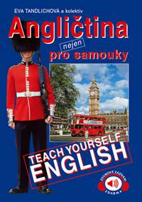 Kniha Angličtina nejen pro samouky